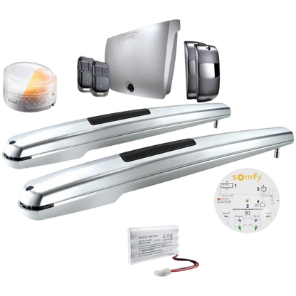 SOMFY Exavia Star swing gate operator