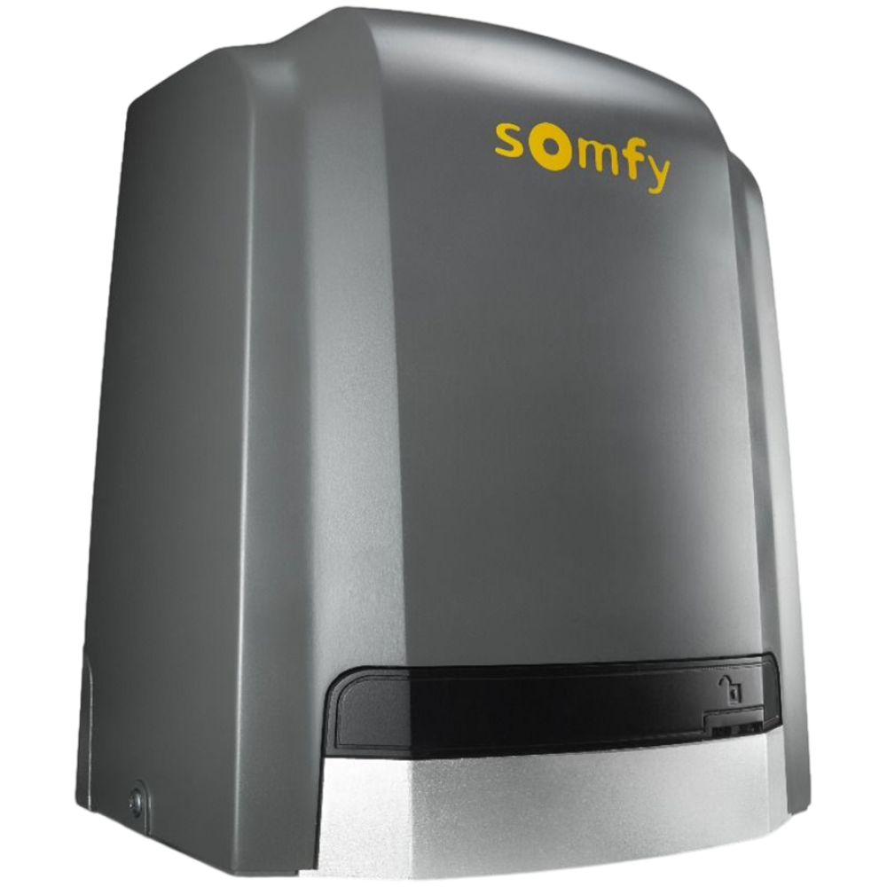 SOMFY Slidy Moove sliding gate opener