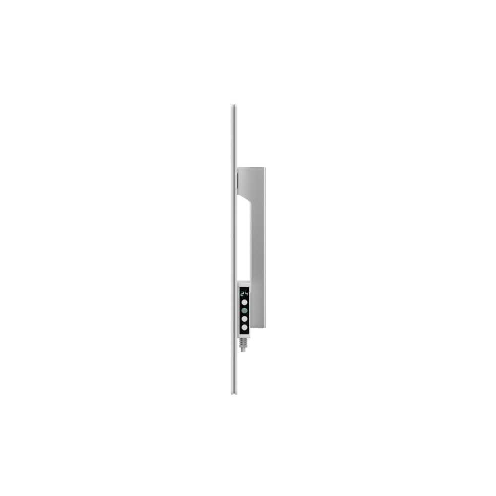 AENO GH11S Quadro Smart 1cm 500W Infrared Electric Heater