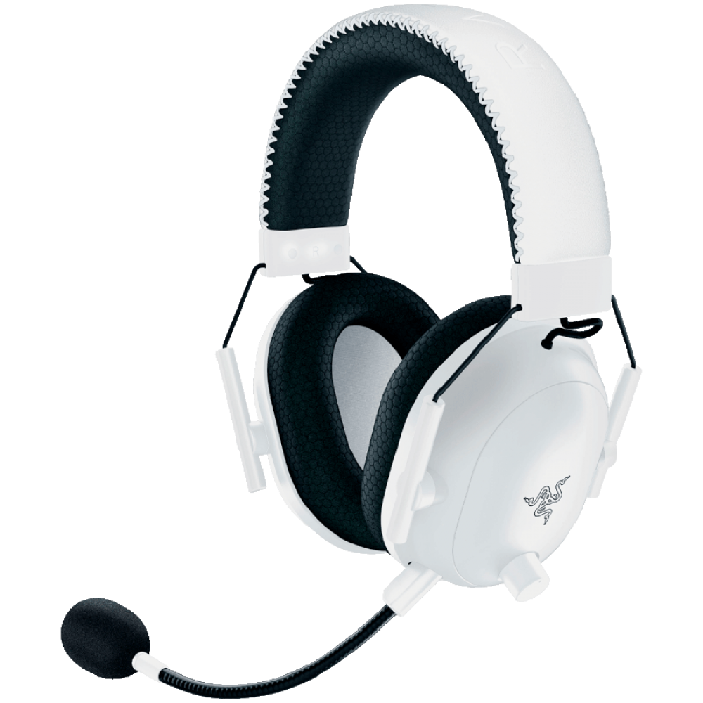 Kabellose Gaming-Kopfhörer RAZER BlackShark V2 Pro weiß