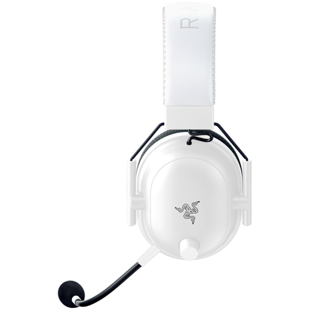 Kabellose Gaming-Kopfhörer RAZER BlackShark V2 Pro weiß