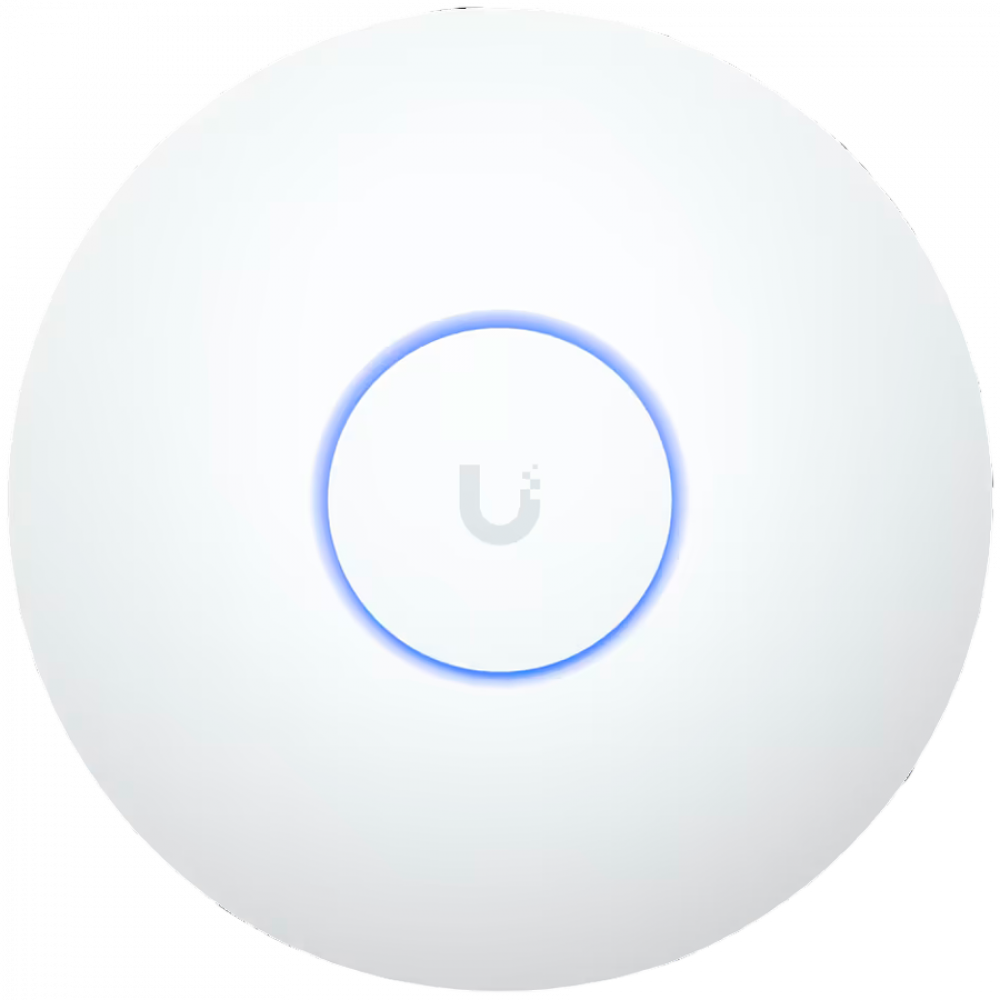 Ubiquiti UniFi U7 LR Outdoor 2.5 Gbps White Ceiling AP