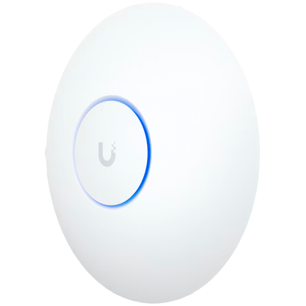 Ubiquiti UniFi U7 LR Outdoor 2.5 Gbps White Ceiling AP