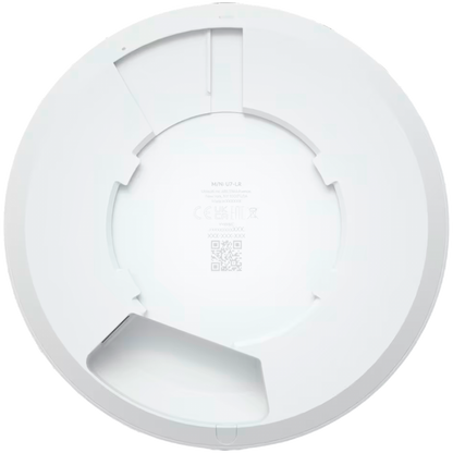 Ubiquiti UniFi U7 LR Outdoor 2.5 Gbps White Ceiling AP