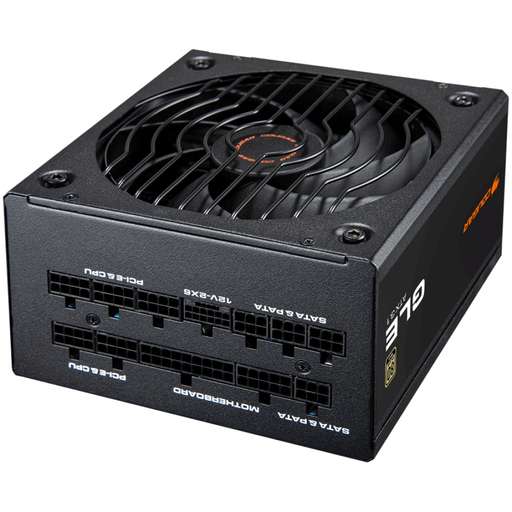 1200W 80 Plus Gold Cougar GLE 1200 modulares Netzteil