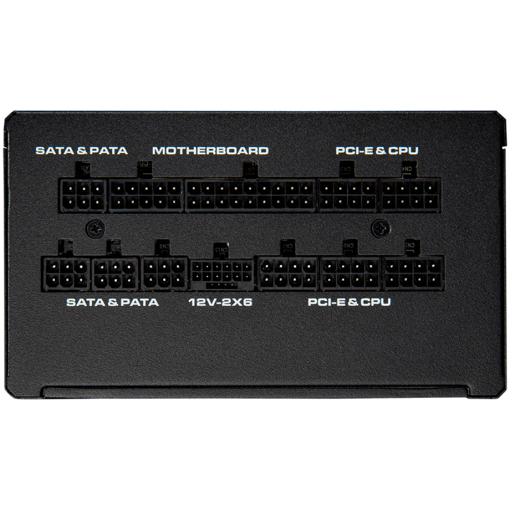 COUGAR GLE 1000 80 Plus Gold 1000W Fully Modular Power Supply