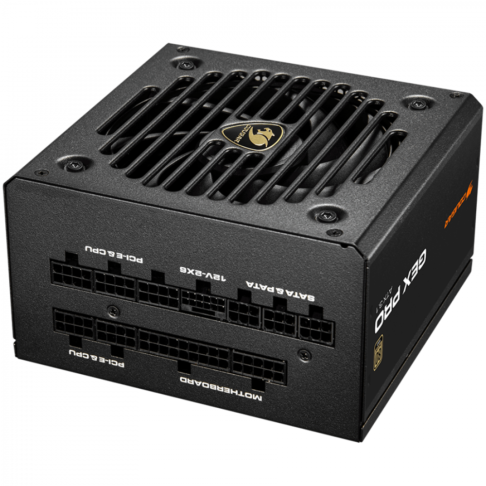 Netzteil COUGAR GEX PRO 650 650 W Vollmodular schwarz