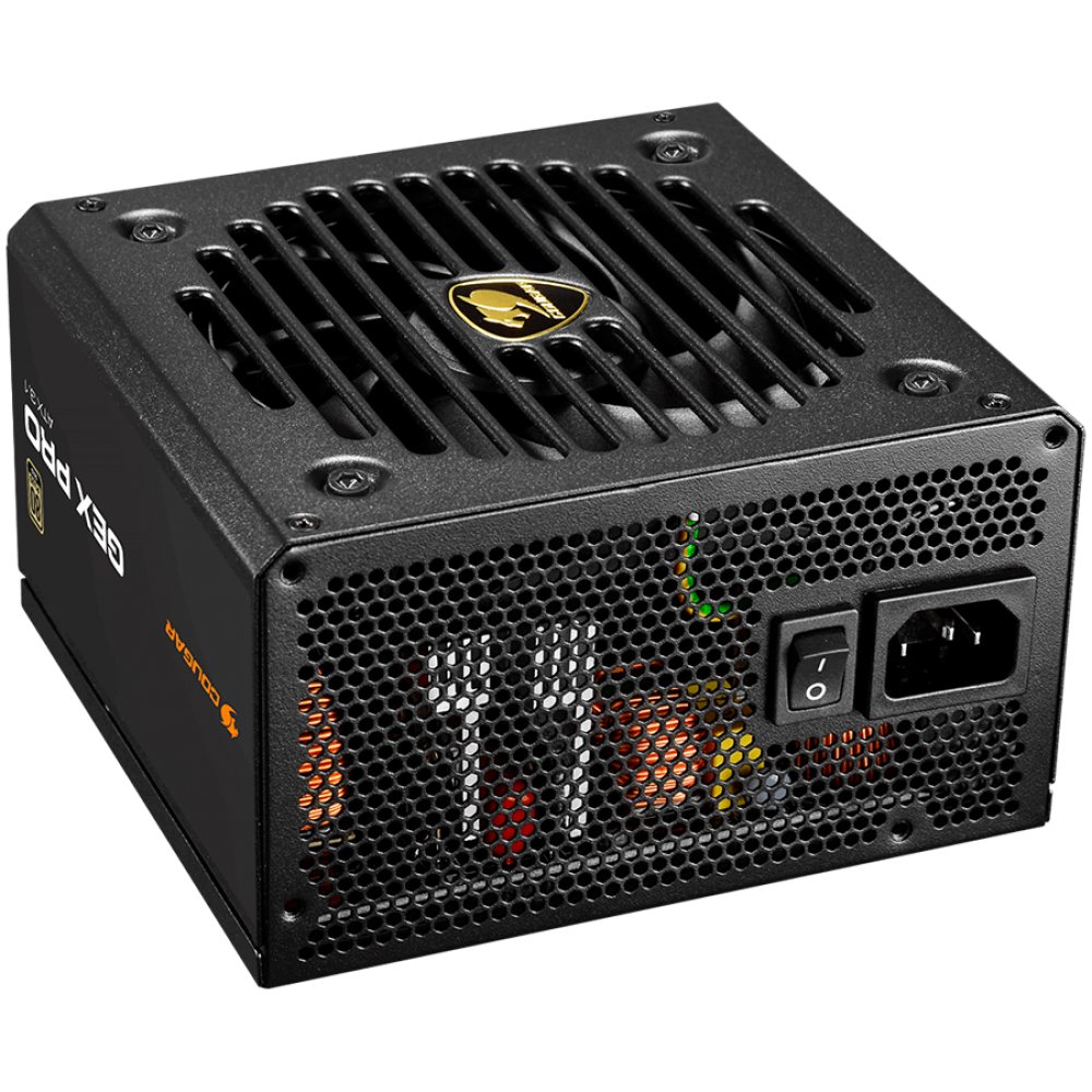 Netzteil COUGAR GEX PRO 650 650 W Vollmodular schwarz