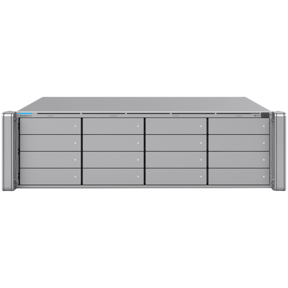 UBIQUITI 3U Rack-mount 16-channel video recorder gray