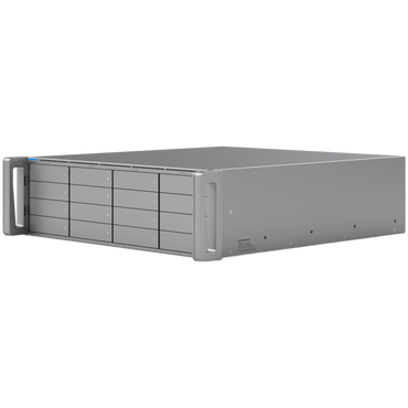 UBIQUITI 3U Rack-Mount Videorecorder für bis zu 16 Geräte grau