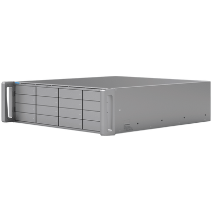 UBIQUITI 3U Rack-mount 16-channel video recorder gray