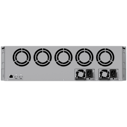 UBIQUITI 3U Rack-mount 16-channel video recorder gray