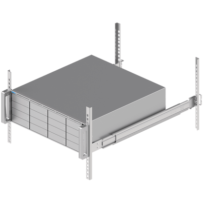 UBIQUITI 3U Rack-mount 16-channel video recorder gray