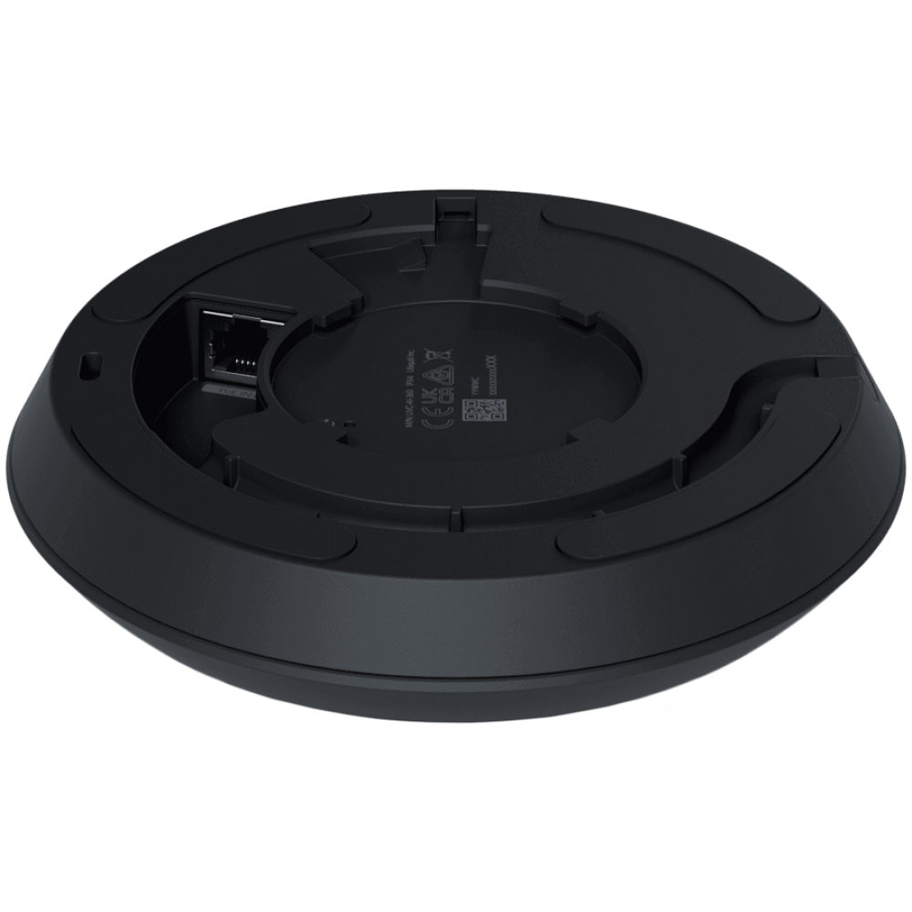 UBIQUITI UniFi AI 360 PTZ-Kamera 5 Mpix, schwarz