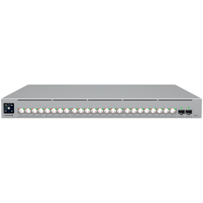 Ubiquiti ECS 24 PoE 24 portowy switch Layer 3 10G PoE+++