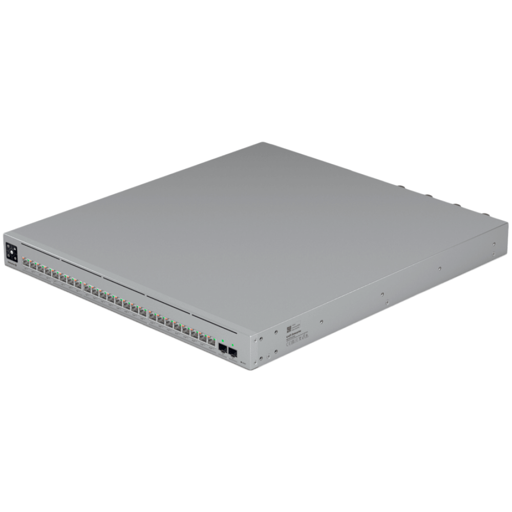 Ubiquiti ECS 24 PoE 24 portowy switch Layer 3 10G PoE+++