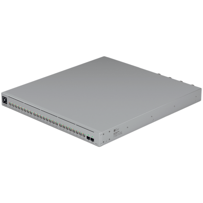 Ubiquiti ECS 24 PoE 24 portowy switch Layer 3 10G PoE+++