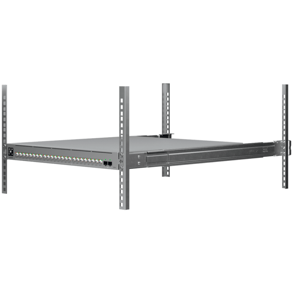 Ubiquiti ECS 24 PoE 24 portowy switch Layer 3 10G PoE+++