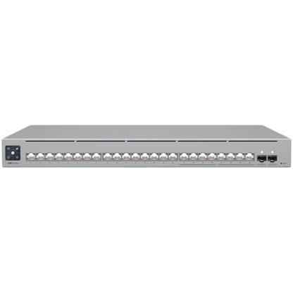 Przełącznik UniFi Switch Pro Max UBIQUITI 26 portów szary