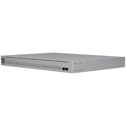 Przełącznik UniFi Switch Pro Max UBIQUITI 26 portów szary