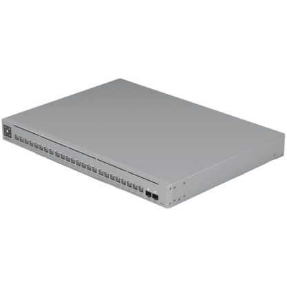 Przełącznik UniFi Switch Pro Max UBIQUITI 26 portów szary