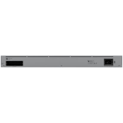 Przełącznik UniFi Switch Pro Max UBIQUITI 26 portów szary