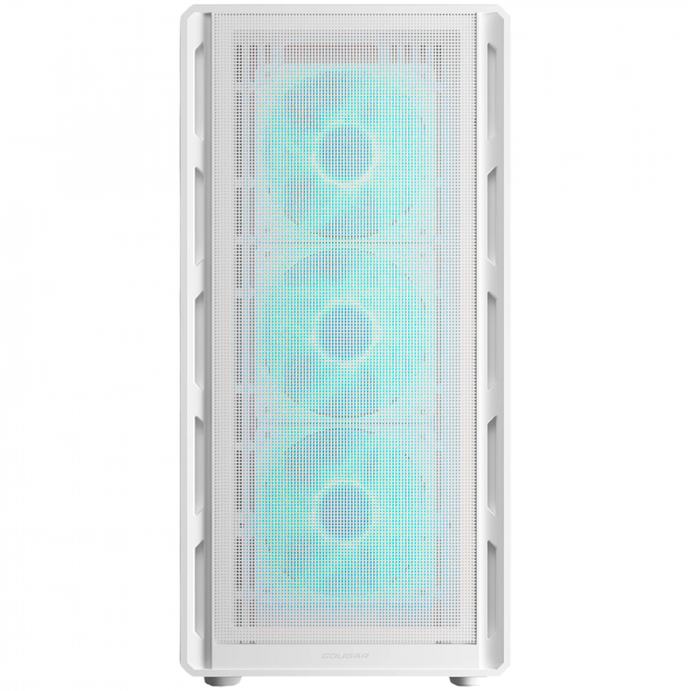 COUGAR AIRFACE PURE PRO Mid Tower PC-Gehäuse weiß