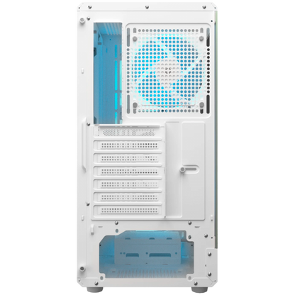 COUGAR AIRFACE PURE PRO Mid Tower PC-Gehäuse weiß