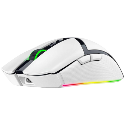 RAZER Cobra Pro Wireless Bluetooth Gaming Mouse White