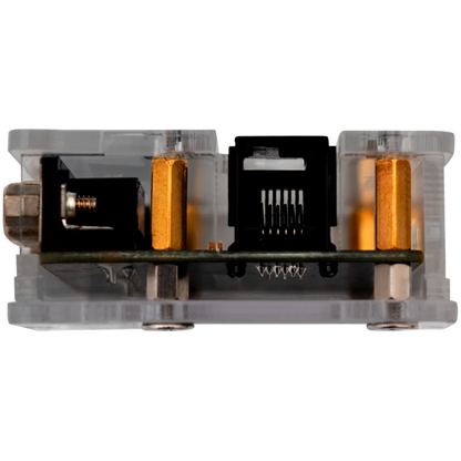 SIMAGIC Peripherals S472 USB-A to DB-9 Transparent Adapter
