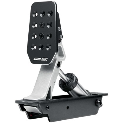 SIMAGIC C-P500 Modular Pedals with Clutch Function Black