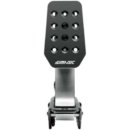SIMAGIC C-P500 Modular Pedals with Clutch Function Black