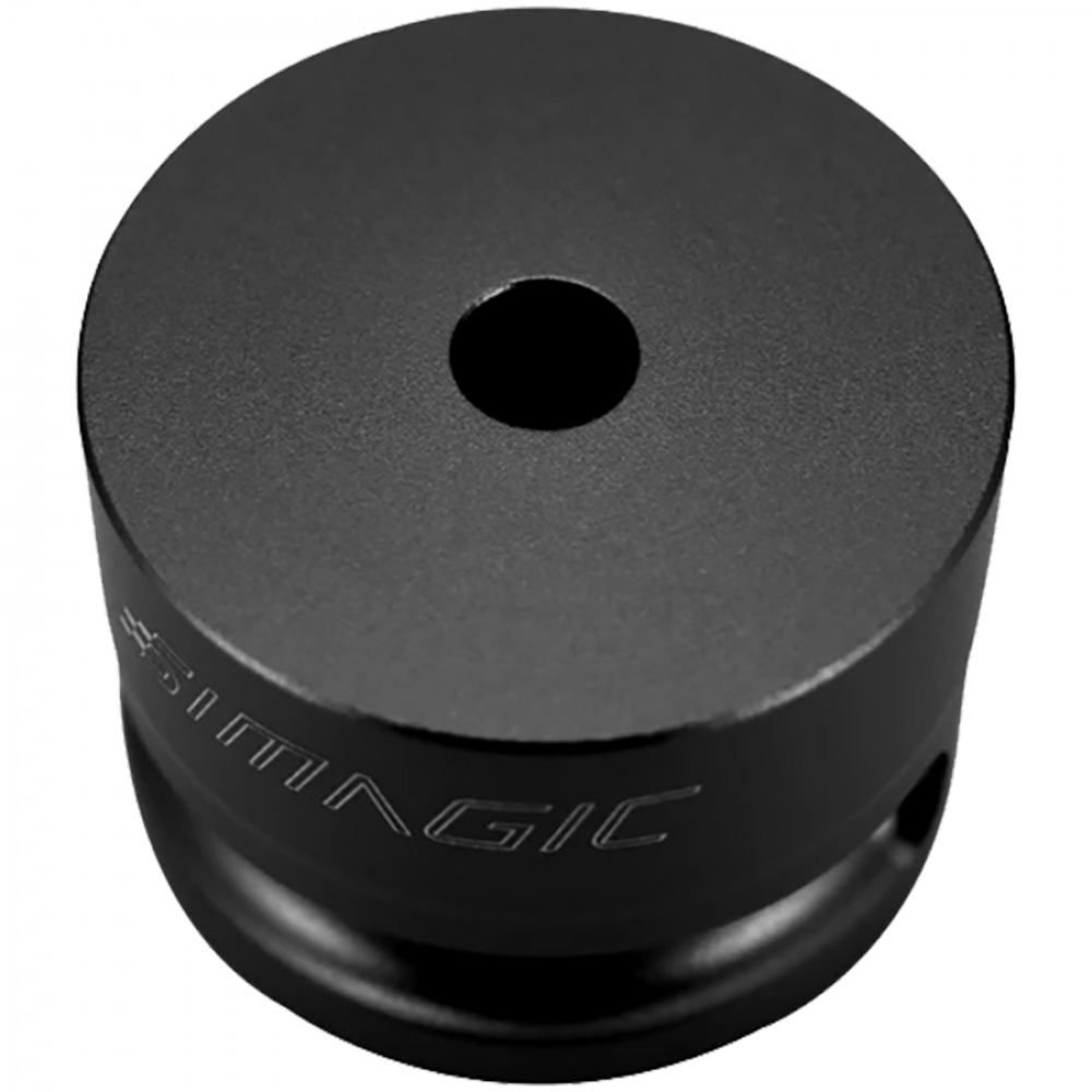 SIMAGIC Steering Wheel Mount for Gaming Racing Wheels Black