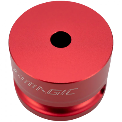 SIMAGIC Steering Wheel Mount for Gaming Racing Wheels red