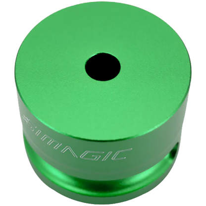 SIMAGIC mounting kit for racing wheel green