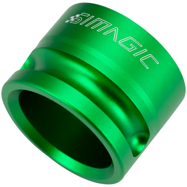 SIMAGIC mounting kit for racing wheel green