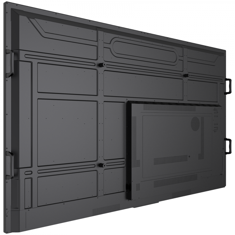 PRESTIGIO SOLUTIONS Multiboard 65" UHD 4K, Android 13, Dual Wi Fi