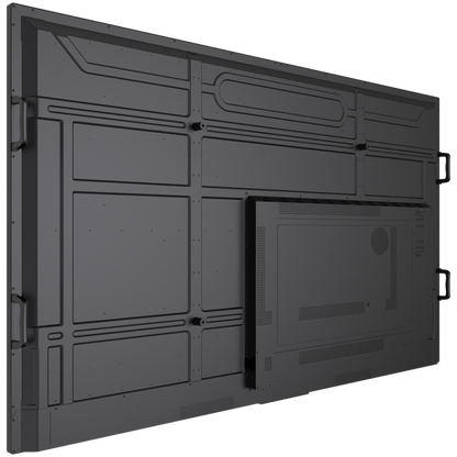 PRESTIGIO SOLUTIONS Multiboard 65" UHD 4K, Android 13, Dual Wi Fi
