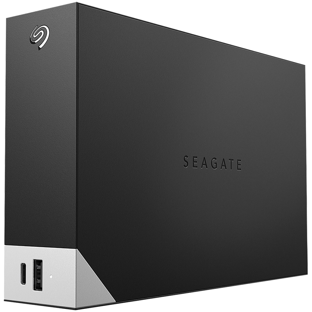Externe Festplatte SEAGATE One Touch 16 TB 3,5 Zoll schwarz