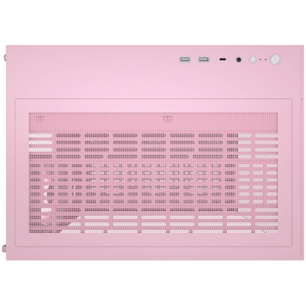 COUGAR FV150 RGB Pink Mid Tower Case