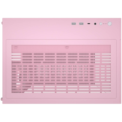 COUGAR FV150 RGB Pink Mid Tower Case