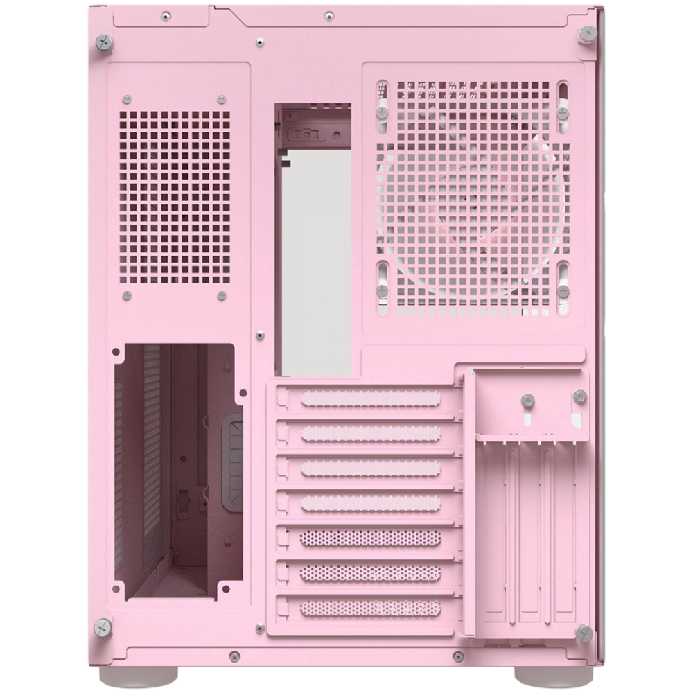 COUGAR FV150 RGB Pink Mid Tower Case
