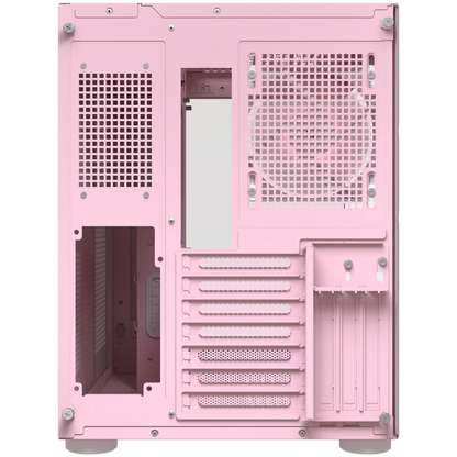 COUGAR FV150 RGB Pink Mid Tower Case