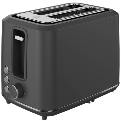 AENO TS1 Toaster 7 mechanische Steuerstufen grau
