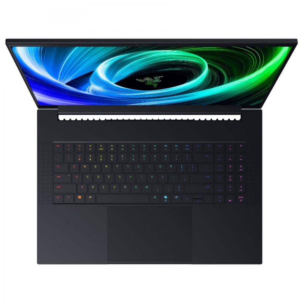 RAZER Blade 18, UHD+ 240Hz, 64GB RAM, RTX 5090, 4TB SSD