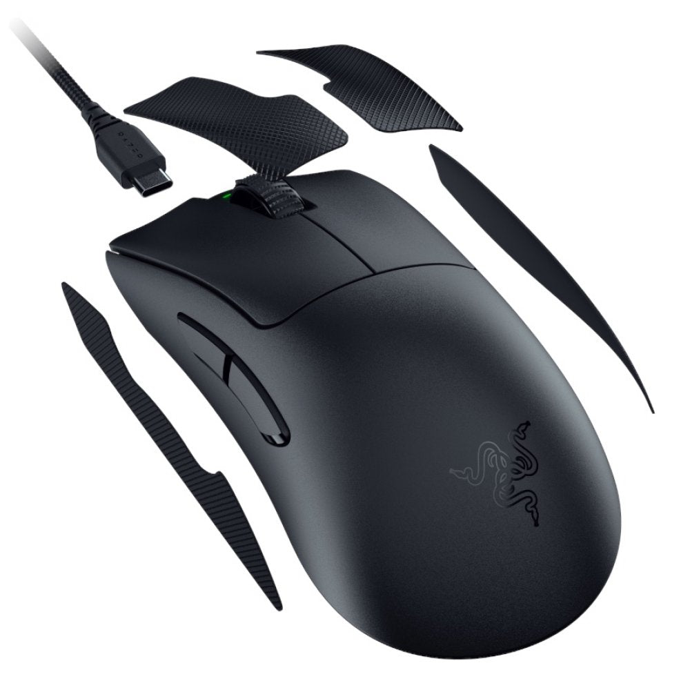 RAZER DeathAdder V3 Pro Black Wireless Gaming Mouse