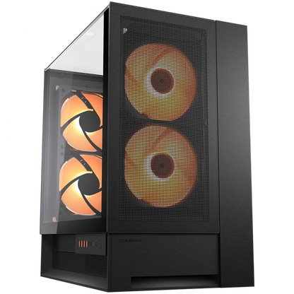 PC Case COUGAR OmnyX Midi Tower black