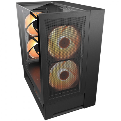 PC Case COUGAR OmnyX Midi Tower black
