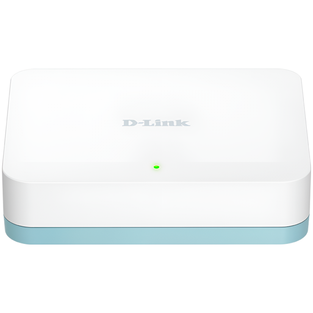 D-Link 5-Port-Desktop-Switch extern 1000 Mbit/s