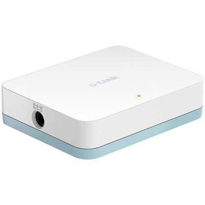D-Link 5-Port-Desktop-Switch extern 1000 Mbit/s